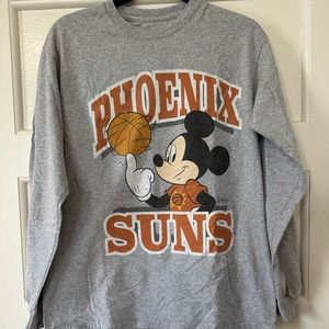 Phoenix Suns Disney x Junk Food Long Sleeve
